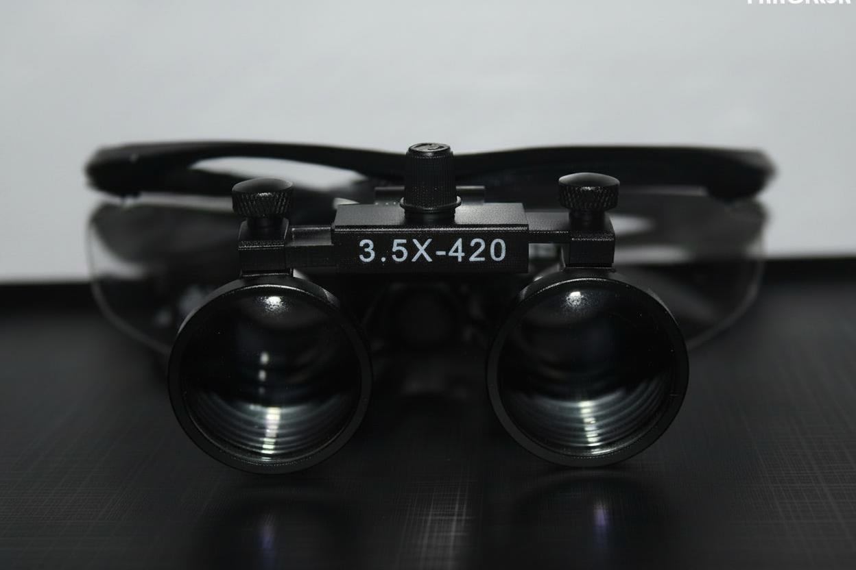 Loupes Dentaires pas chères avec la meilleure qualité au Maroc !