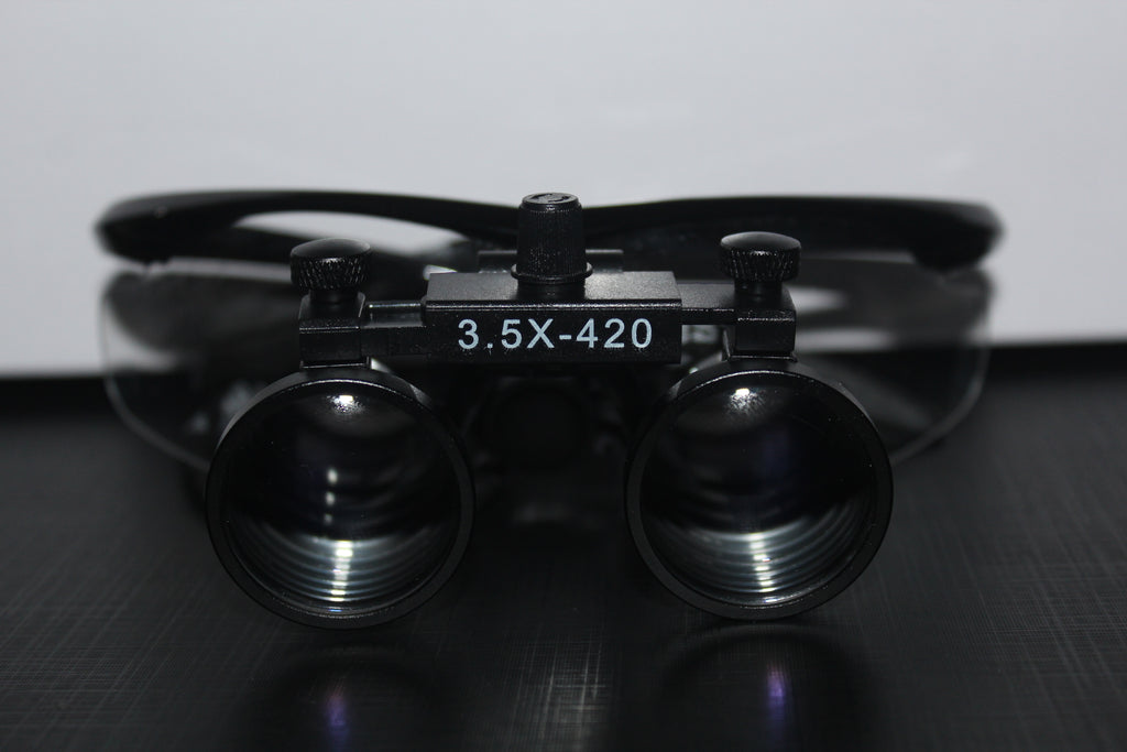 Loupes Dentaires pas chères avec la meilleure qualité au Maroc !