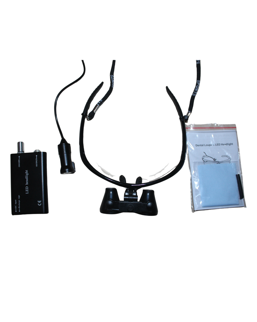 Loupes Dentaires pas chères avec la meilleure qualité au Maroc !